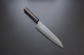 Nigara Hamono SG2 Damascus Gyuto 240mm - Thecooksedge