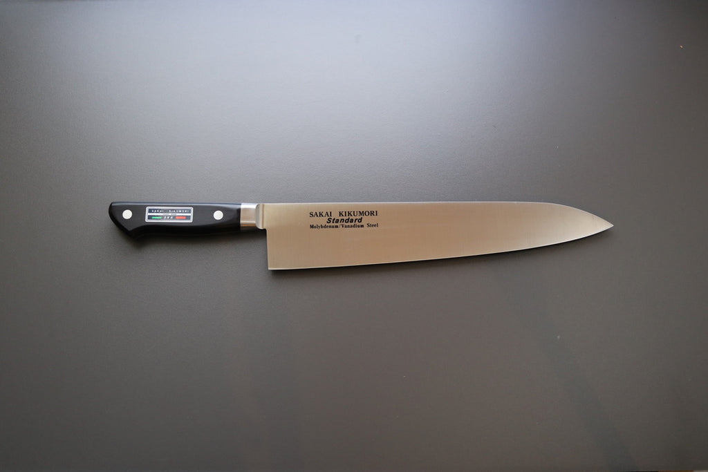 Sakai Kikumori Standard Gyuto 300mm - Thecooksedge
