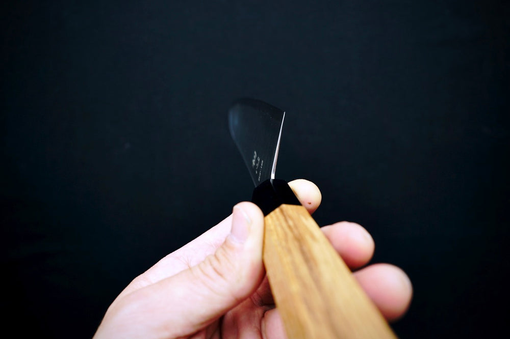 Hayabusa ZDP-189 Gyuto 210mm - Thecooksedge