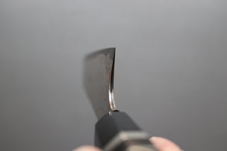 Nigara Hamono Aogami #2 Rainbow Damascus Kiritsuke Gyuto 240mm - Thecooksedge