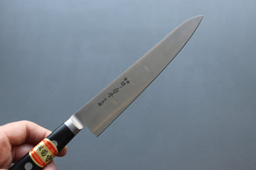 Sakai Kikumori Nihonko Petty 180mm - Thecooksedge