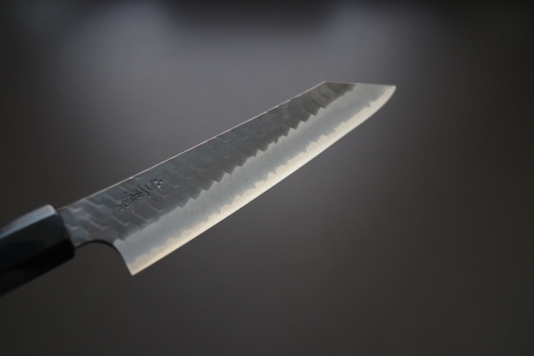 Niagara Hamono Kurouchi SG2 Kiritsuke Petty 150mm - Thecooksedge