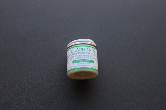 Large claphams Beeswax 228g - Thecooksedge