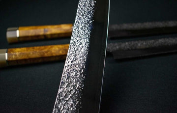 Yu Kurosaki R2 Shizuku  Sakimura Sujihiki 450mm - Thecooksedge