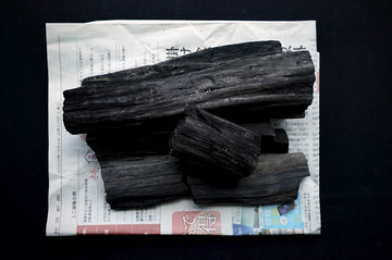 Binchotan Charcoal - Thecooksedge