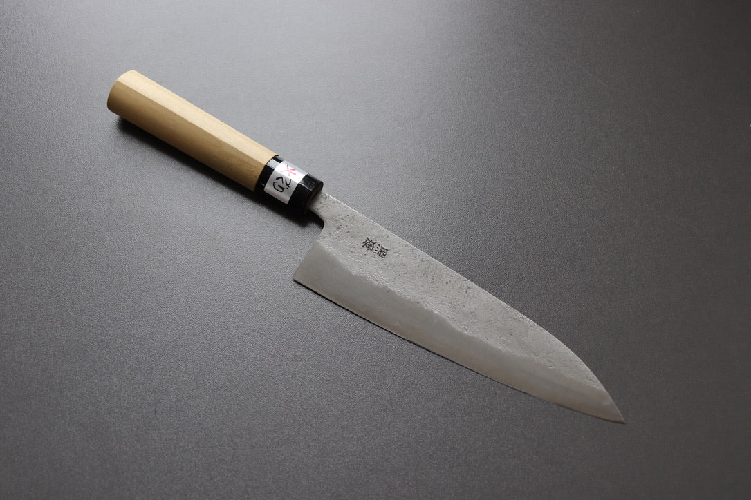 Fujiwara nashiji gyuto 195MM - Thecooksedge
