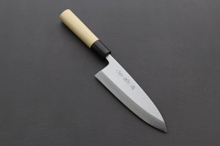 Gokujyo Deba 165mm - Thecooksedge
