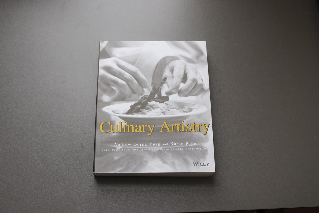 Culinary Artistry - Thecooksedge