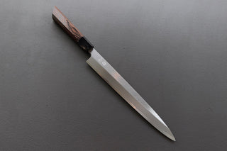 Hatsukokoro Shirasagi White #2 Yanagiba 270mm - Thecooksedge