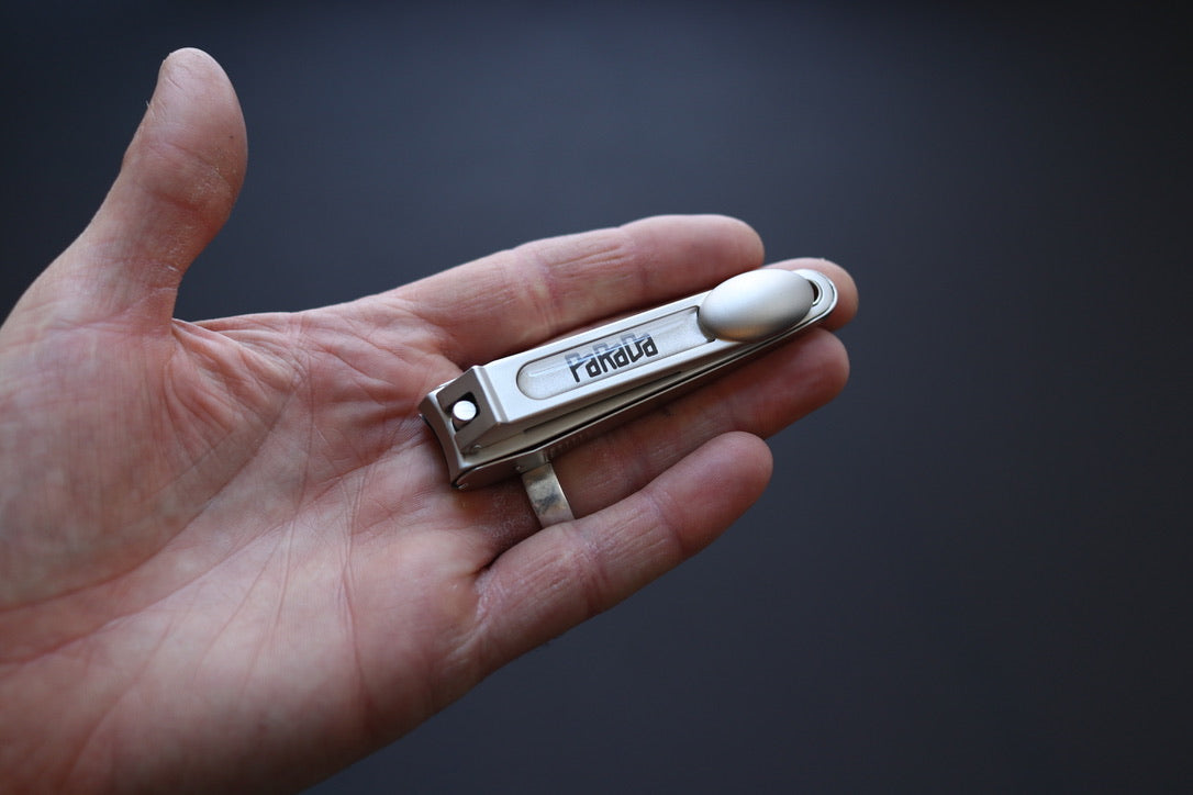 Parada Fingernail Clippers - Thecooksedge