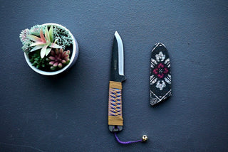 Higonokami (肥後守) Fixed Blade 70mm - Thecooksedge