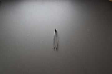 Japanese pin bone tweezers 4.5" - Thecooksedge