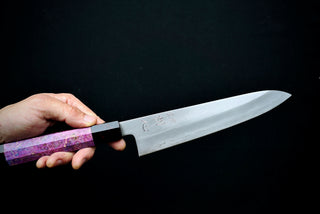 Silver 3 Gyuto 240mm - Thecooksedge