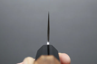 Yoshikazu Tanaka White #1 Damascus Gyuto 210mm - Thecooksedge