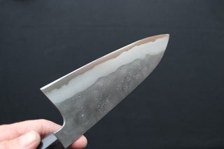 Sakai Kikumori Nashiji Gyuto 210mm - Thecooksedge
