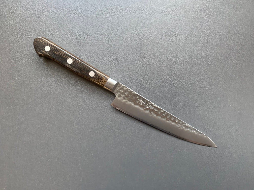 Haruyuki Mugi Petty 135mm - Thecooksedge