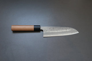 Haruyuki Kokuto G3 santoku 165mm - Thecooksedge