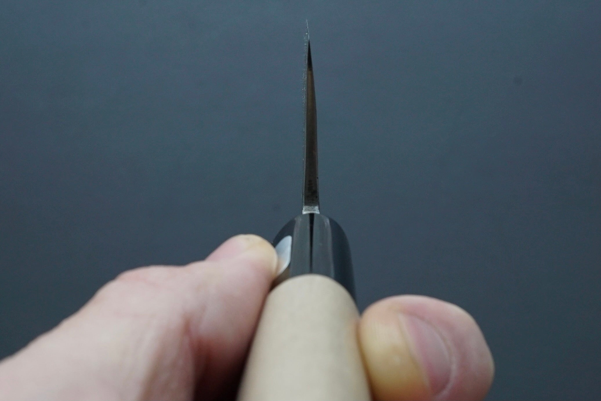 Fujiwara Nashiji Honesuki 150mm - Thecooksedge