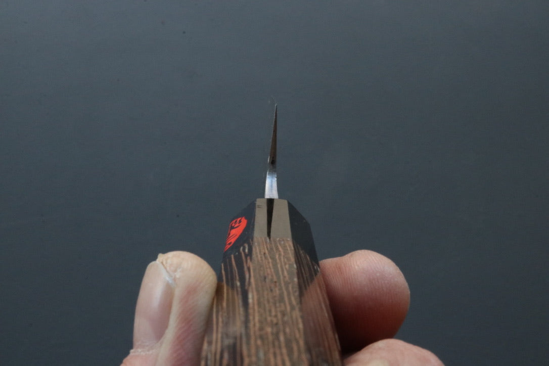 Shigeki Tanaka Nashiji Petty 150mm - Thecooksedge