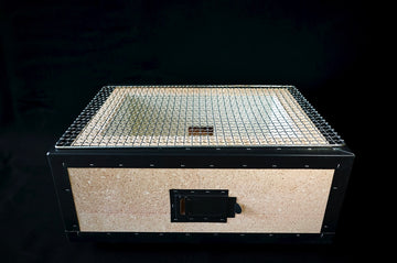 Medium Konro Grill BQ12 - Thecooksedge