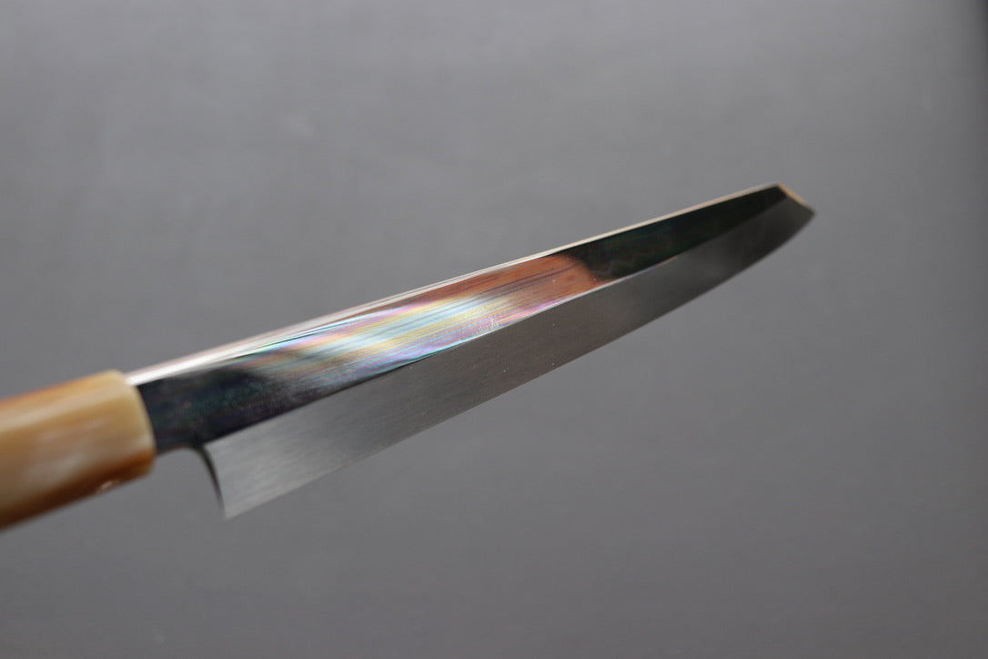 Satoshi Nakagawa Honyaki Kiritsuke Yanagiba 300mm - Thecooksedge