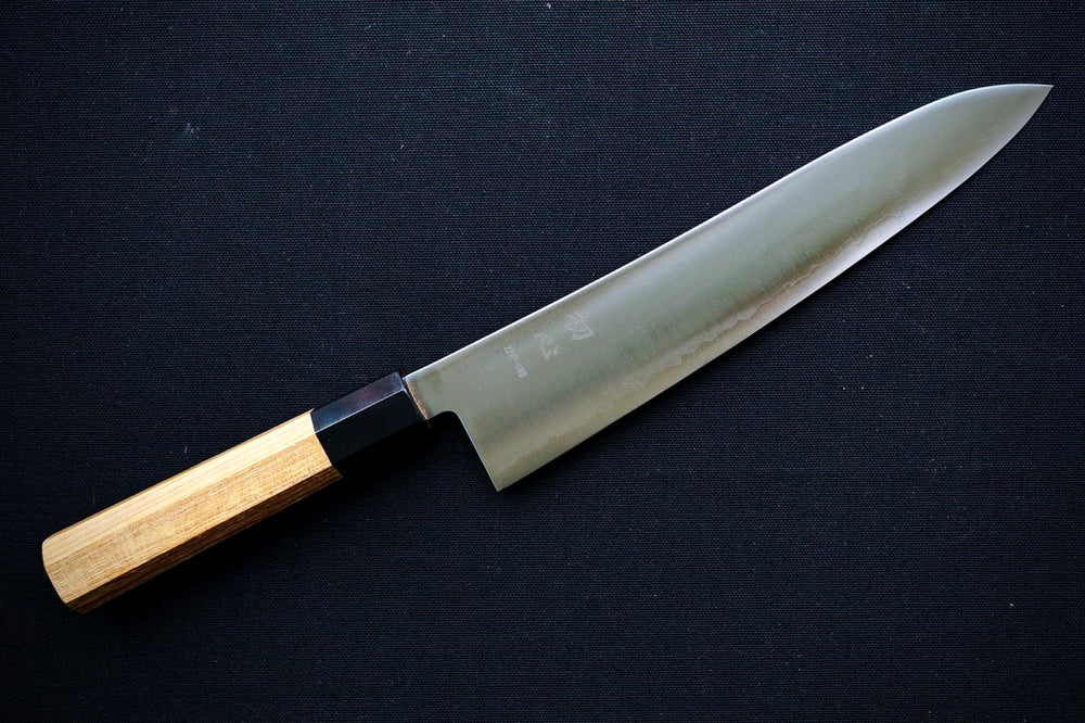 Hayabusa ZDP-189 Gyuto 210mm - Thecooksedge