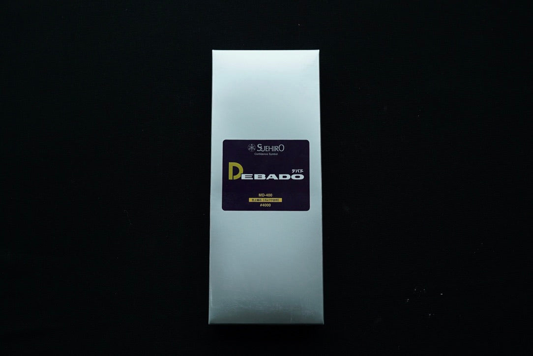 Debado MD 4000 Grit 225×90×25mm - Thecooksedge
