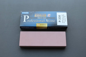 Naniwa professioanl 3000 GRIT 210x70x20mm - Thecooksedge