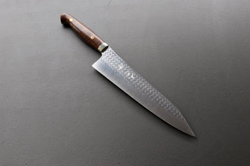 Yu Kurosaki Senko Gyuto 240mm Western Ironwood - Thecooksedge