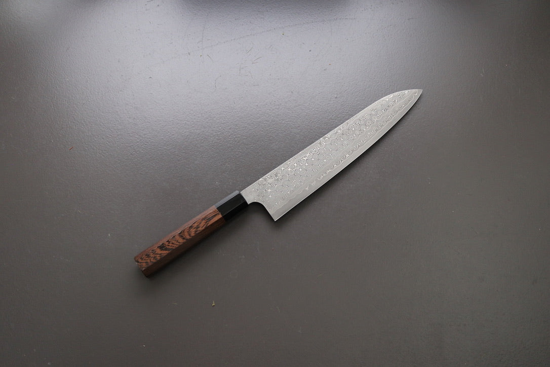 Nigara Hamono SG2 Damascus Gyuto 270mm - Thecooksedge