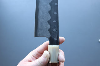 Nigara Hamono "Troll Killer" Gyuto 240mm - Thecooksedge