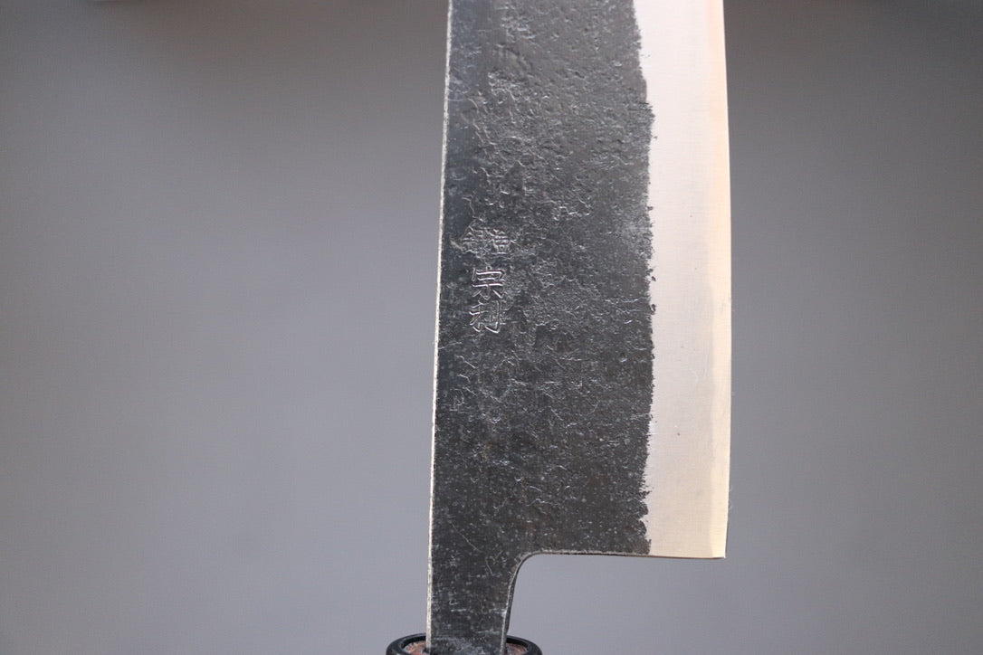 Munetoshi Nashiji Gyuto 210mm - Thecooksedge