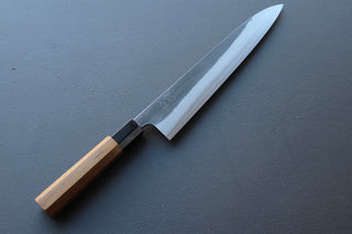 Yoshikane Nashiji SKD Gyuto 240mm - Thecooksedge