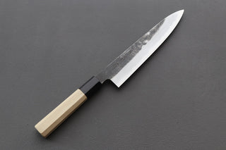 Yoshikazu Tanaka AS Kurouchi Gyuto 210mm - Thecooksedge