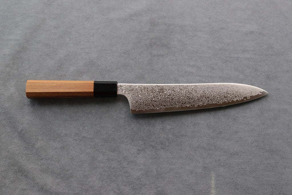 Hatsukokoro Saihyo Gyuto 240mm - Thecooksedge