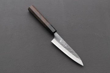 Yu Kurosaki Fujin AS Kurouchi Petty 120mm - Thecooksedge