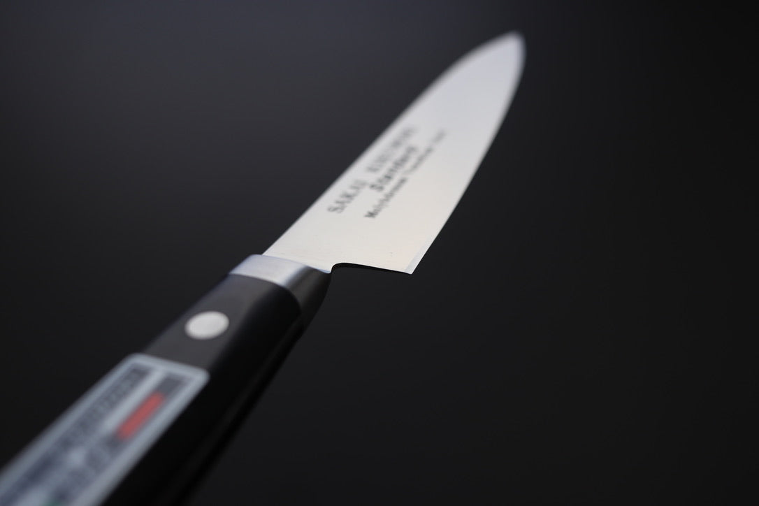 Sakai Kikumori Standard petty 120mm - Thecooksedge