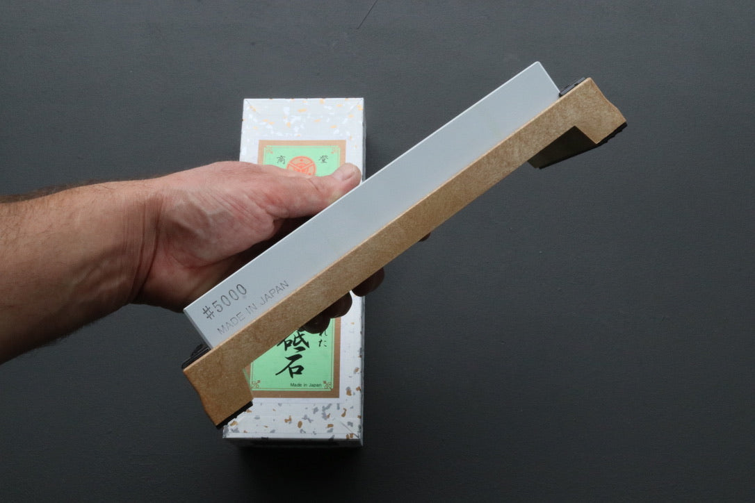 Suehiro Rika 5000 206×73×23mm - Thecooksedge