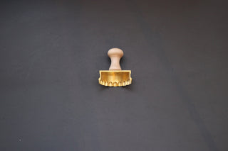 Ravioli Stamp Mezzaluna - Thecooksedge