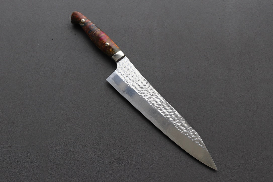 Yu Kurosaki Senko Gyuto 240mm Western Acrylic - Thecooksedge