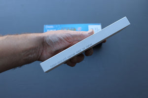 Naniwa traditional 8000 grit 210x70x20mm - Thecooksedge