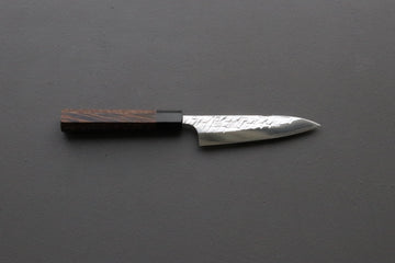 Yu Kurosaki Raijin Petty 120mm - Thecooksedge