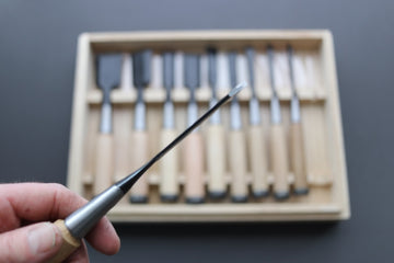 Oochi Chisels Set Of 10 - Thecooksedge