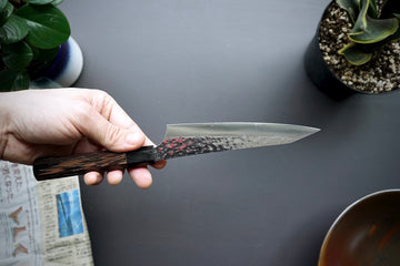 Yu Kurosaki Senko Ei Petty 150mm - Thecooksedge