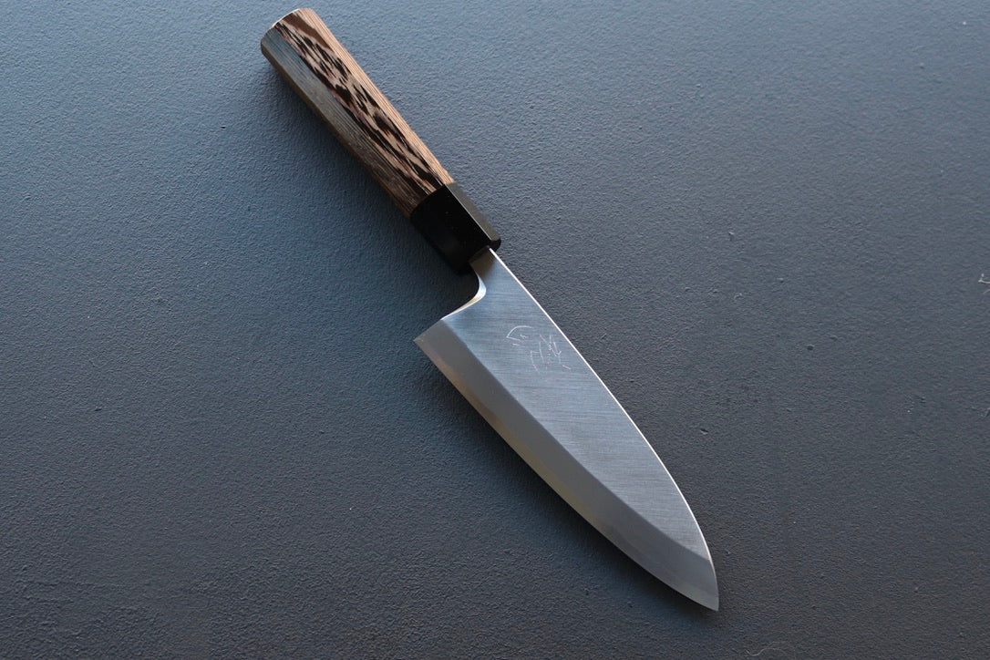 Hatsukokoro Shirasagi Deba 165mm - Thecooksedge