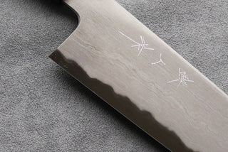 Tetsujin Hamono "Metal Flow" Gyuto 210mm - Thecooksedge