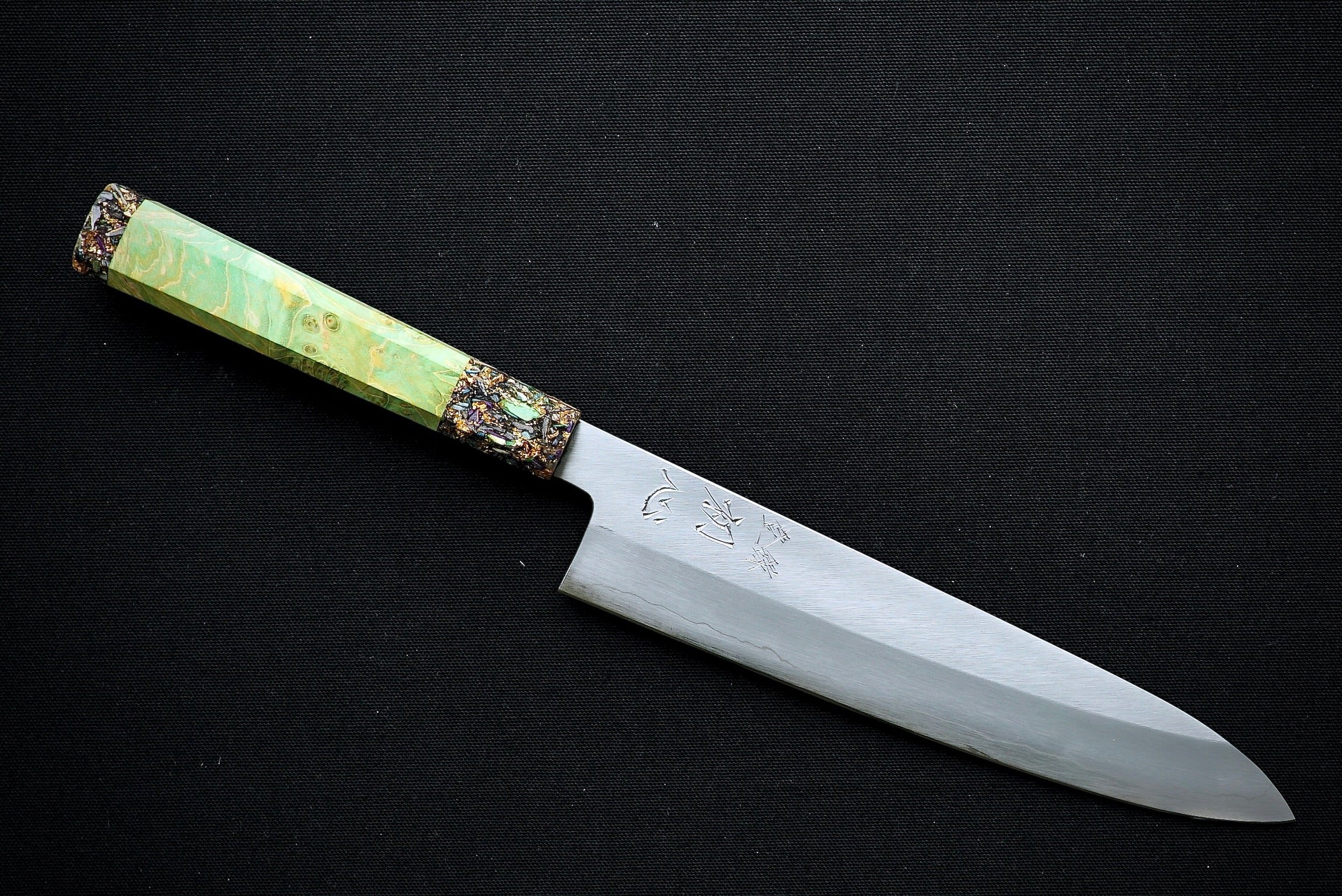 Silver 3 Gyuto 240mm - Thecooksedge