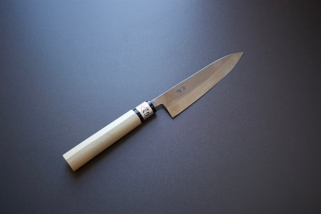 Fujiwara nashiji petty 135mm - Thecooksedge