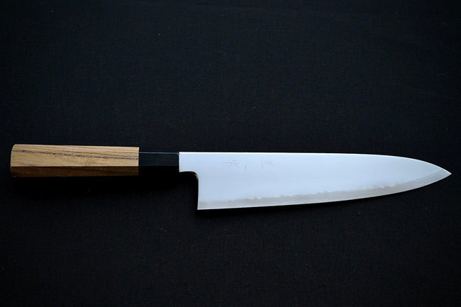 Myojin Riki Seisakusho SG2 Gyuto 240mm - Thecooksedge