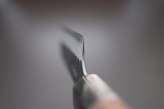 Nigara Hamono Kurouchi SG2 Ko-bunka 120mm - Thecooksedge